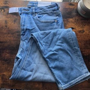 American Eagle Curvy Mom Jeans